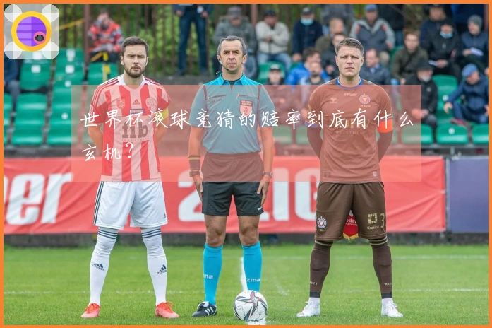 世界杯滚球竞猜的赔率到底有什么玄机？