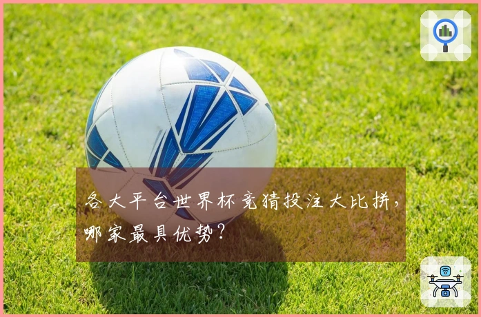 各大平台世界杯竞猜投注大比拼，哪家最具优势？