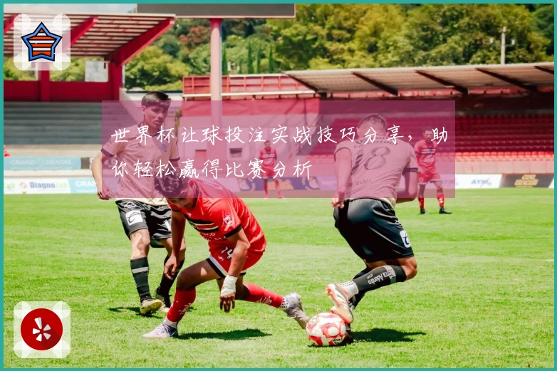 世界杯让球投注实战技巧分享，助你轻松赢得比赛分析