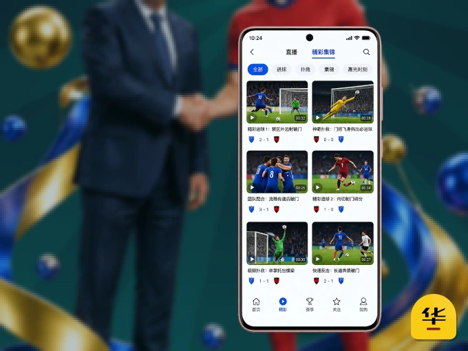 华体会 APP，热门比赛一手掌握